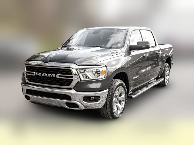 2023 Ram 1500 Big Horn