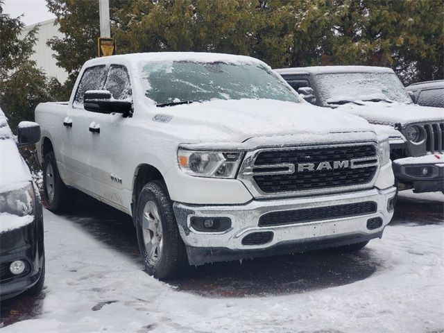 2023 Ram 1500 Big Horn