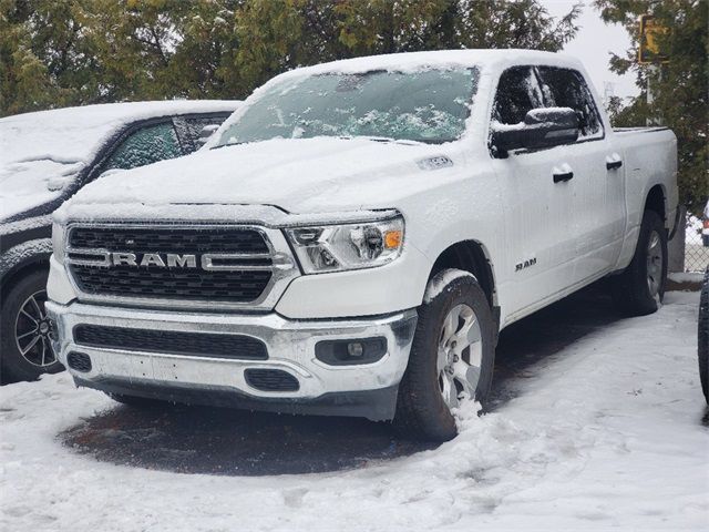 2023 Ram 1500 Big Horn