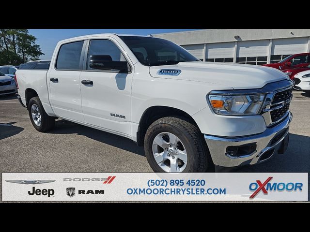 2023 Ram 1500 Lone Star