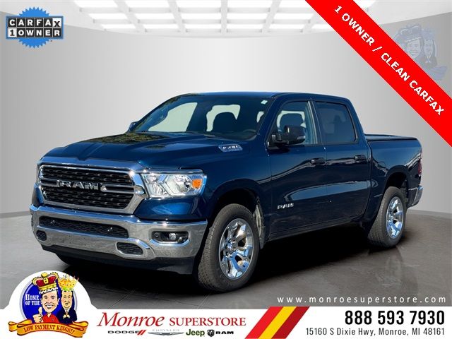 2023 Ram 1500 Big Horn