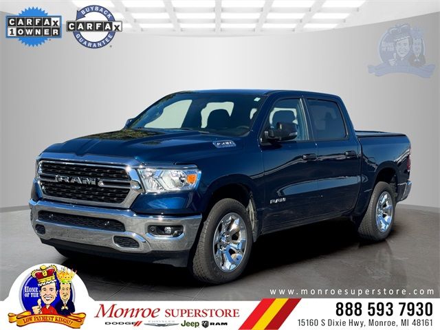 2023 Ram 1500 Big Horn