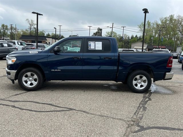 2023 Ram 1500 Big Horn