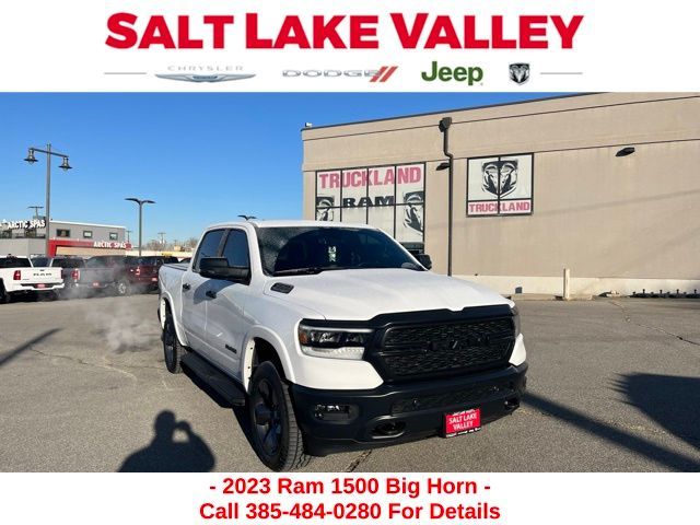 2023 Ram 1500 Big Horn