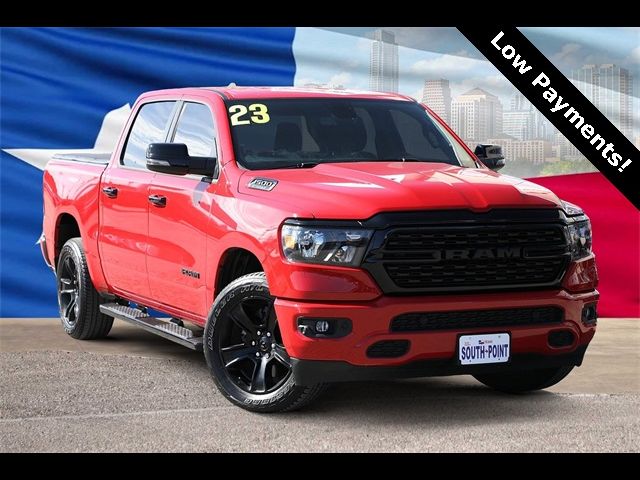 2023 Ram 1500 Lone Star