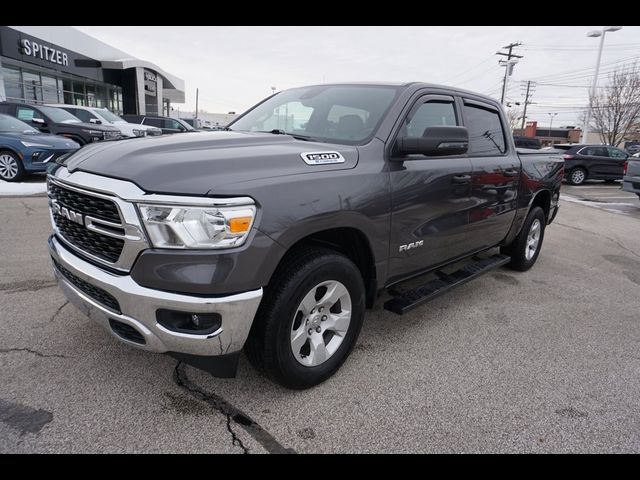 2023 Ram 1500 Big Horn