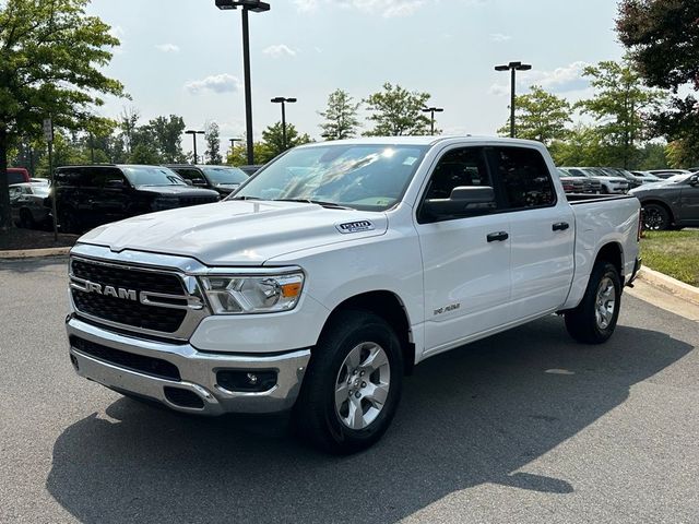 2023 Ram 1500 Big Horn