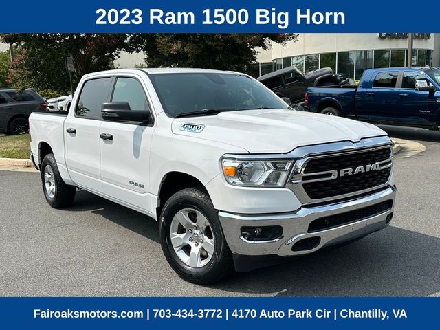 2023 Ram 1500 Big Horn