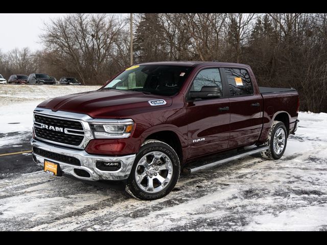 2023 Ram 1500 Big Horn