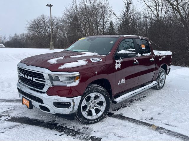 2023 Ram 1500 Big Horn