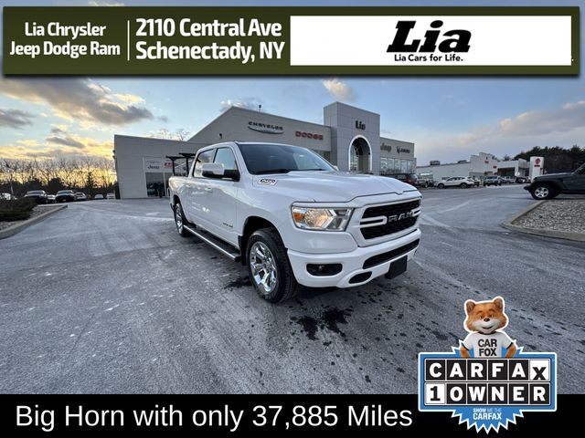 2023 Ram 1500 Big Horn