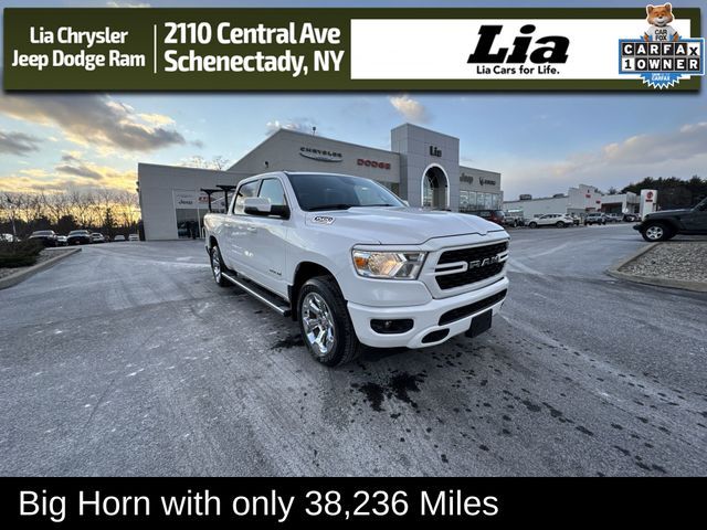 2023 Ram 1500 Big Horn