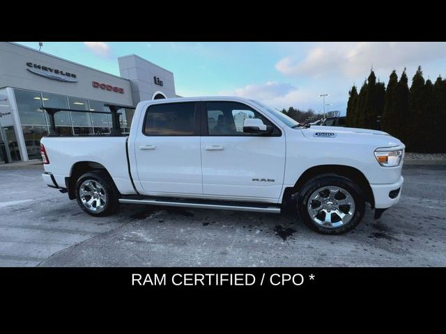 2023 Ram 1500 Big Horn