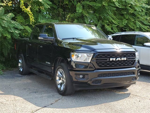 2023 Ram 1500 Big Horn