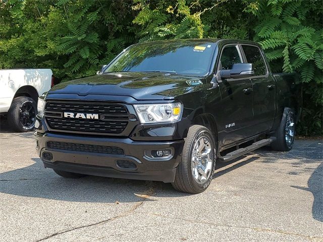 2023 Ram 1500 Big Horn