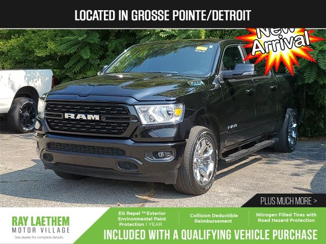 2023 Ram 1500 Big Horn