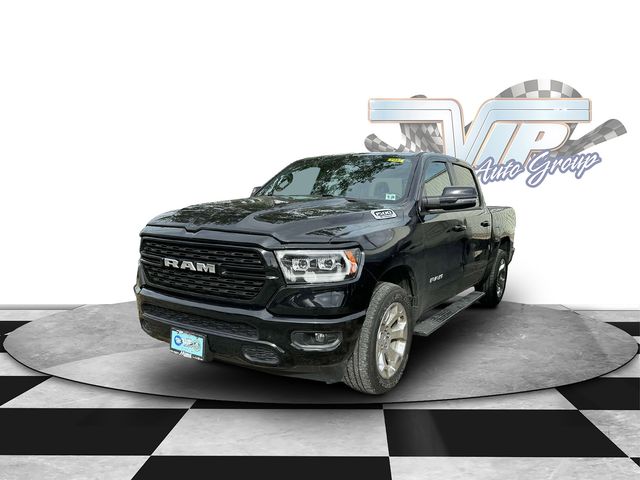 2023 Ram 1500 Big Horn