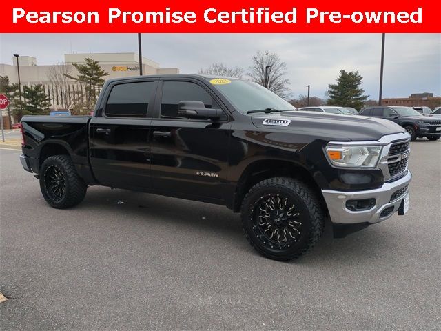 2023 Ram 1500 Big Horn