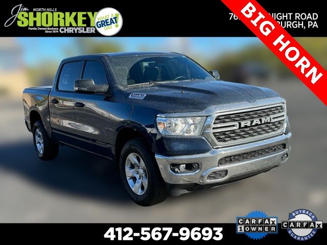 2023 Ram 1500 Big Horn