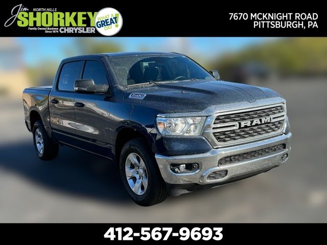 2023 Ram 1500 Big Horn