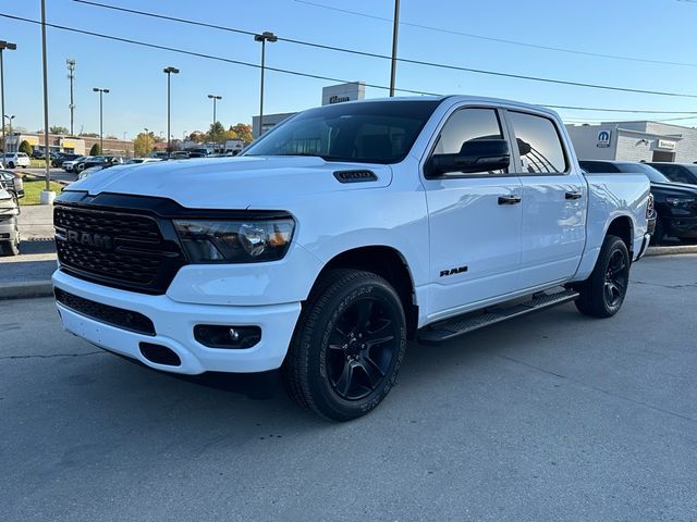 2023 Ram 1500 Big Horn