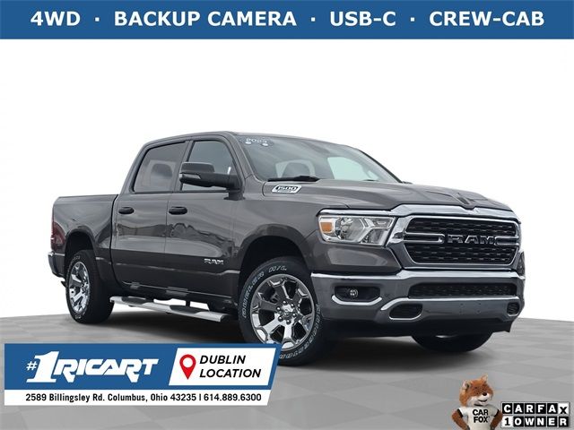 2023 Ram 1500 Big Horn