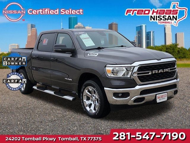 2023 Ram 1500 Big Horn