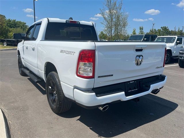 2023 Ram 1500 Big Horn