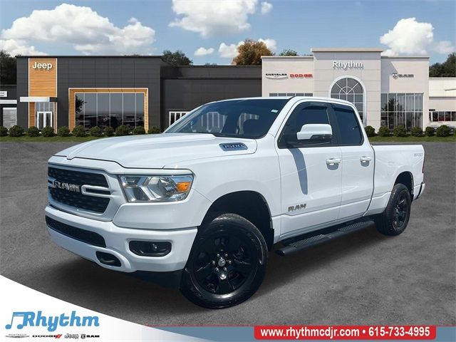 2023 Ram 1500 Big Horn