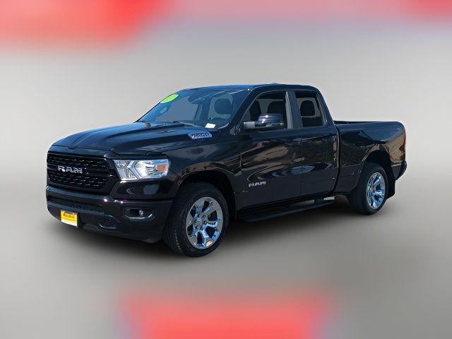 2023 Ram 1500 Big Horn