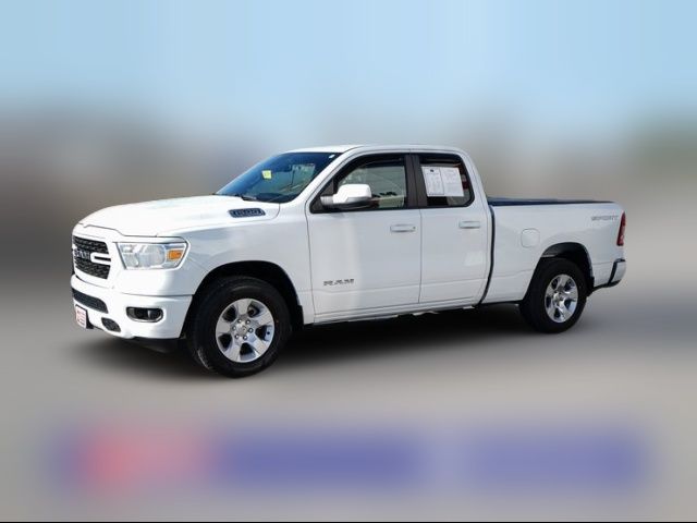 2023 Ram 1500 Big Horn