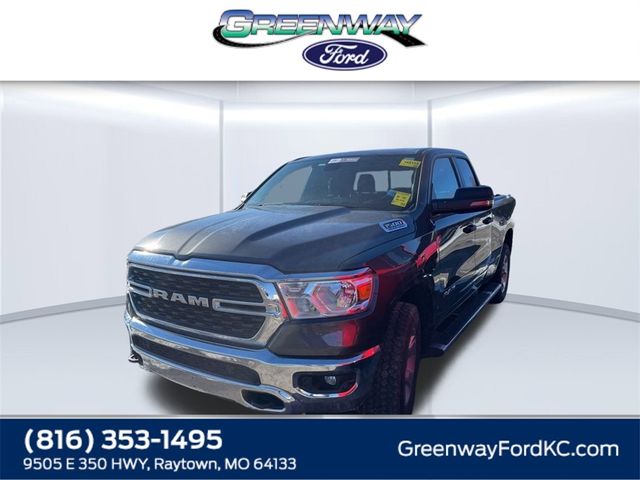 2023 Ram 1500 Big Horn