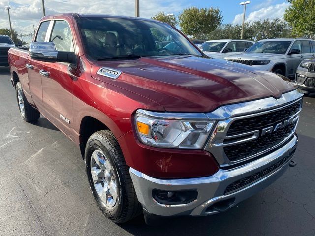 2023 Ram 1500 Big Horn