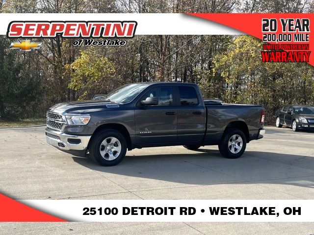 2023 Ram 1500 Big Horn