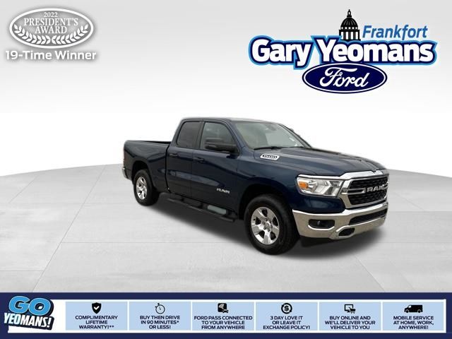 2023 Ram 1500 Big Horn