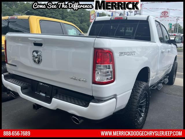 2023 Ram 1500 Big Horn