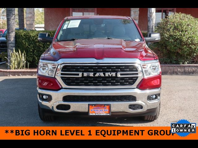 2023 Ram 1500 Big Horn