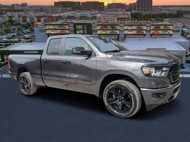 2023 Ram 1500 Big Horn