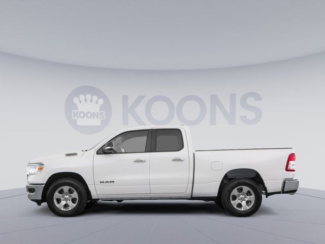 2023 Ram 1500 Big Horn