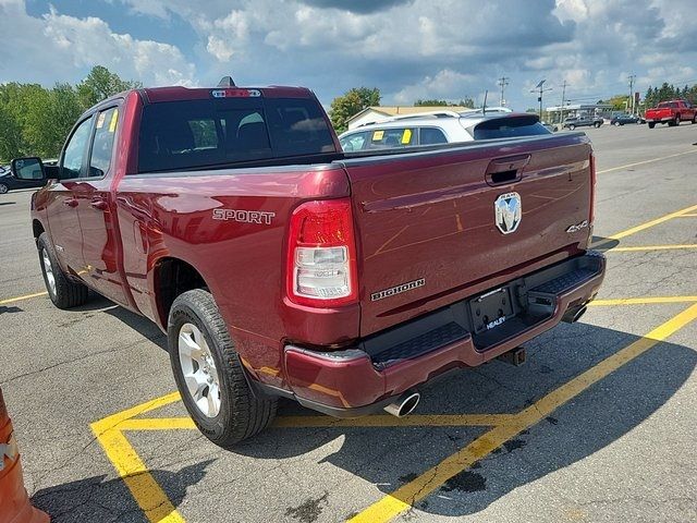 2023 Ram 1500 Big Horn