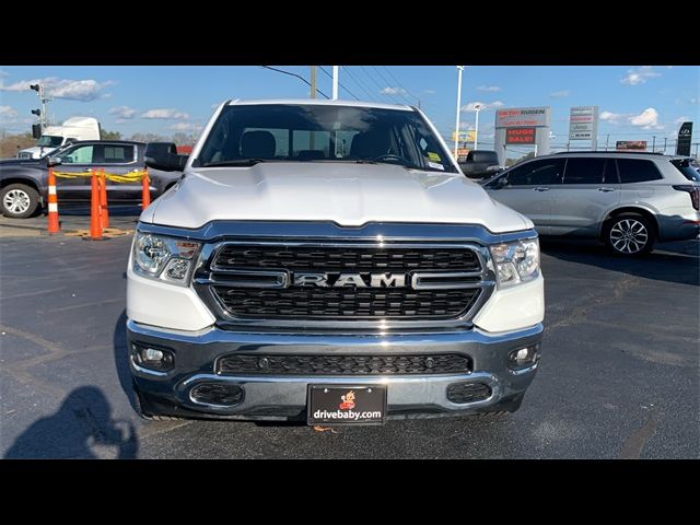 2023 Ram 1500 Big Horn