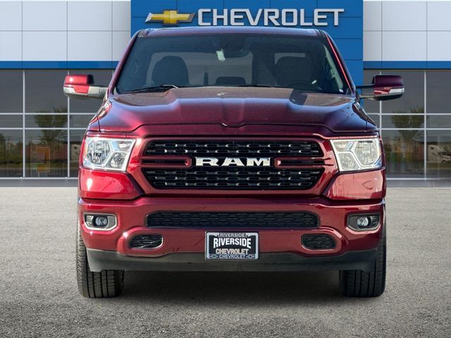 2023 Ram 1500 Big Horn