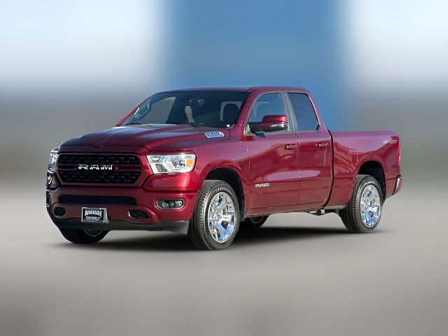 2023 Ram 1500 Big Horn