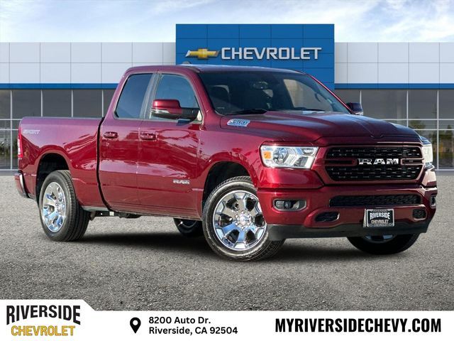 2023 Ram 1500 Big Horn