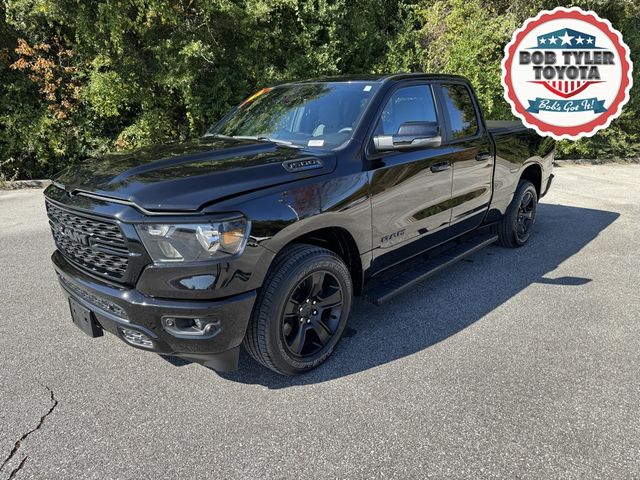 2023 Ram 1500 Big Horn