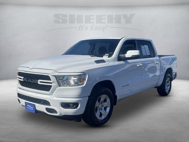 2023 Ram 1500 Big Horn