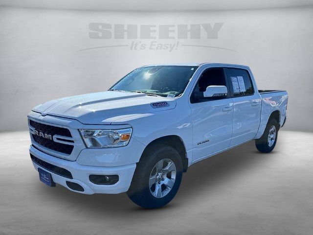 2023 Ram 1500 Big Horn