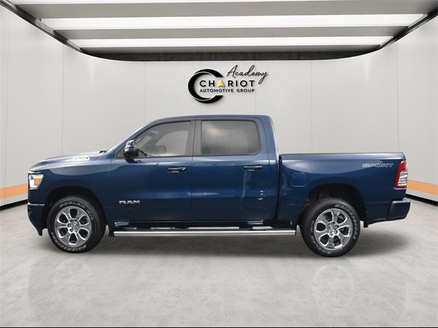 2023 Ram 1500 Big Horn