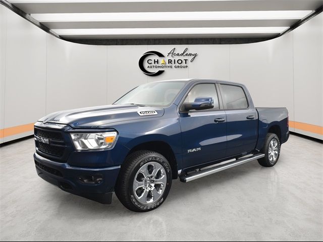 2023 Ram 1500 Big Horn