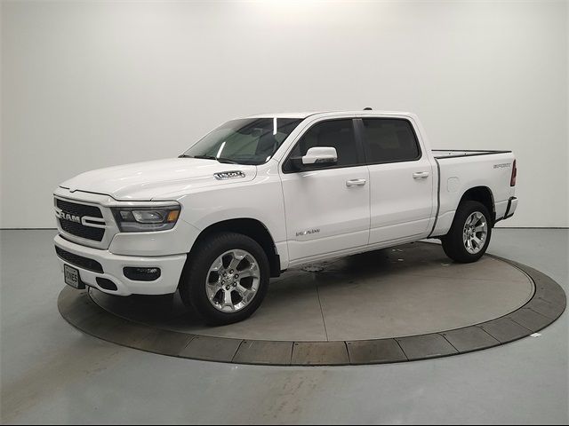 2023 Ram 1500 Lone Star